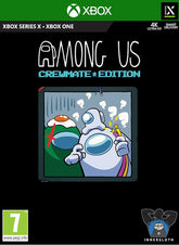 Among Us - Crewmate Edition (xbone) Xbox Series X